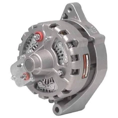 Remanufactured Alternator by WILSON - 90-27-3453 02